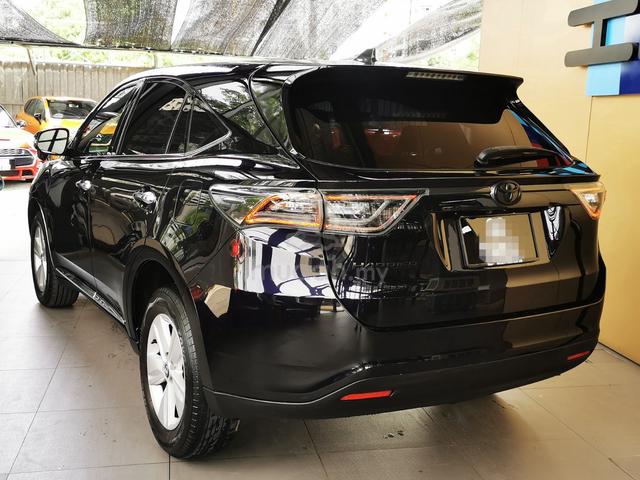 2017 Toyota HARRIER 2.0 XU60 ELEGANCE AlpinePLAYER - 3