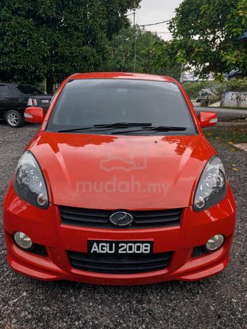 2009 Perodua MYVI 1.3 EZI MY05 M300 FACELIFT (A) - 3