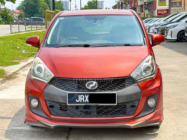 2017 Perodua MYVI 1.5 SE✅40k Mileage✅GR Steering - 5