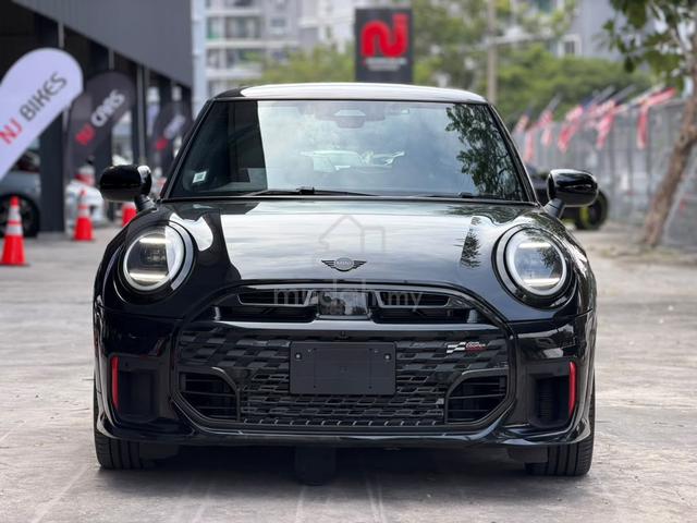 Japan Unreg - 2025 Mini Cooper S JCW 2.0T (A) - 2