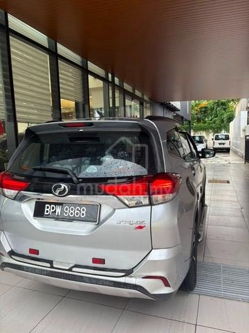 2019 Perodua ARUZ 1.5 AV (A) - 2