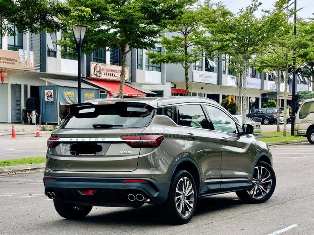 2021 Proton X50 1.5 PREMIUM SUV Car King "F Loan" - 2