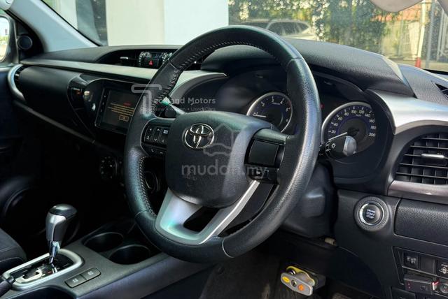 2020 Toyota HILUX 2.4 (A) Premium G 360 Cam - 5