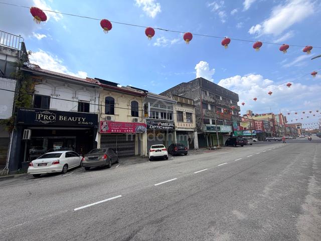 Kampar Oldtown Freehold Shoplot Below Bank Value For Sale 1