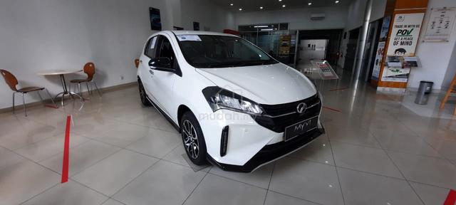 Perodua MYVI 1.5 H CVT FULL LOAN NO LESEN WSAP DOC - 4