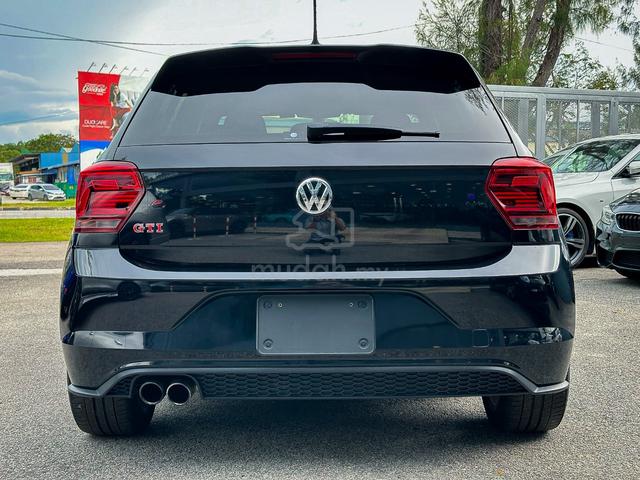 2019 Volkswagen POLO GTI - 4