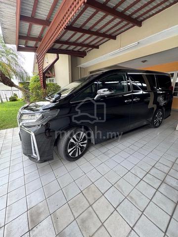 2020 Toyota ALPHARD 2.5 SC (A) - 2
