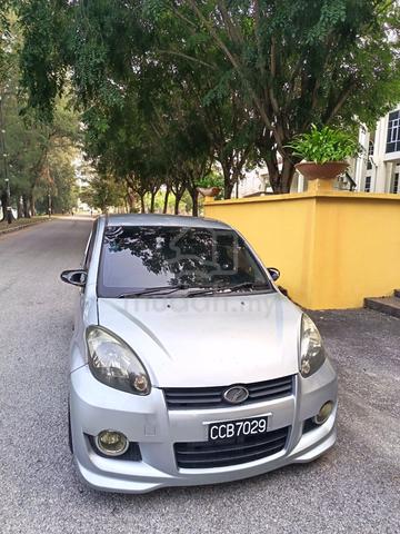 2007 Perodua MYVI 1.3 EZI (A) - 1