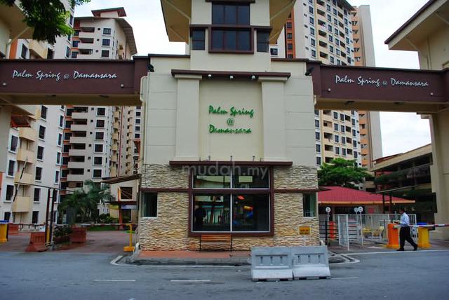 Palm Spring @ Damansara 1