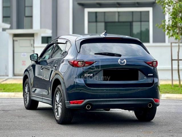 -2021 Mazda CX-5 2.0 G GVC HIGH (A) F/Services F/L - 5