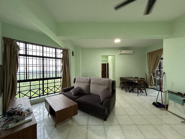 Mewah View Luxurious Apartments 1