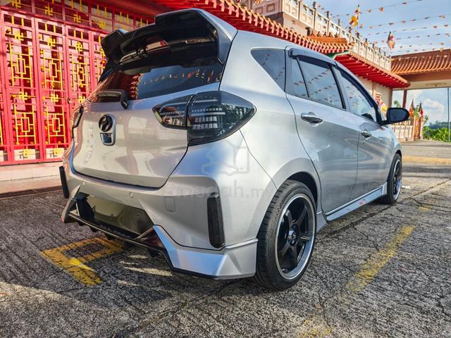 2022 Perodua MYVI 1.5 AV (A) - 2