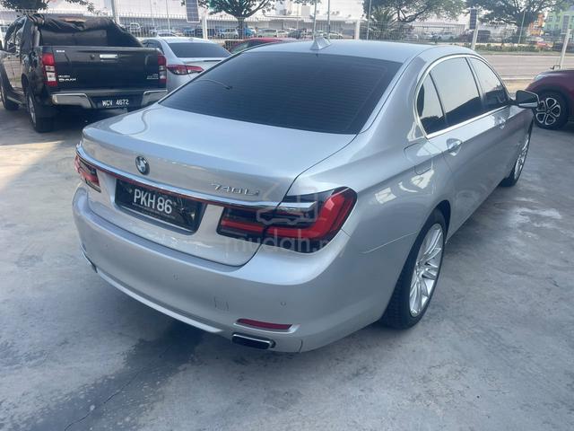 2008/09 Bmw 740Li (CBU) 3.0 (A) PKH 86 - 3