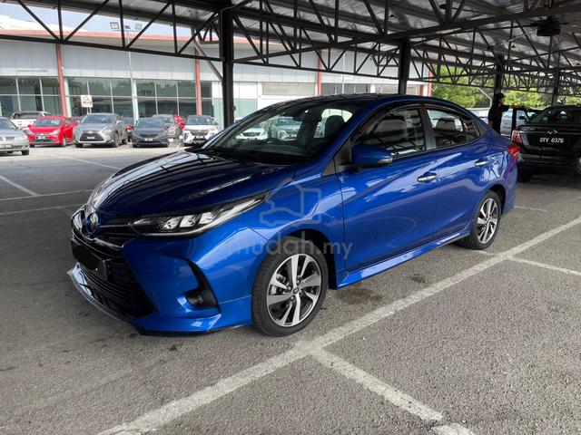 2022 Toyota VIOS 1.5 G MY19 FACELIFT (A) - 3