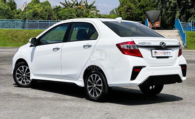 2025 Perodua BEZZA 1.3 HIGH SPEC FACELIFT WITH WRT - 3