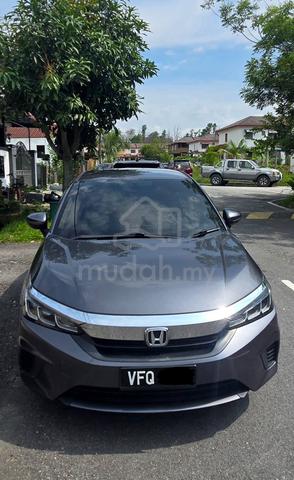 2020 Honda CITY 1.5 E (A) GN2 FIRST - 3