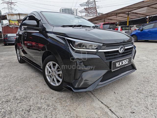 Perodua AXIA 1.0 (A) SE CVT Warranty Perodua - 4