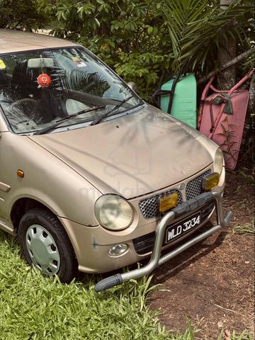 2002 Perodua KANCIL 0.8 850 EX (M) - 3