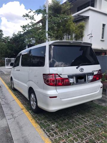 2008 Toyota ALPHARD 3.0 MS (A) - 5