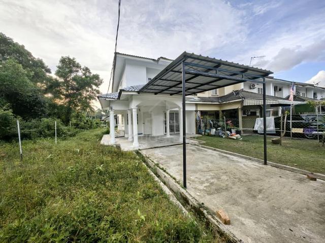 [TERMURAH!] ENDLOT Teres 2 Tingkat Taman Kektus, Kerteh BEBAS BANJIR 1