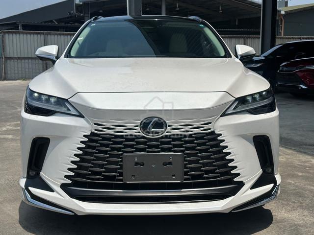 2024 Lexus RX350 2.4 VERSION L (A) - 2
