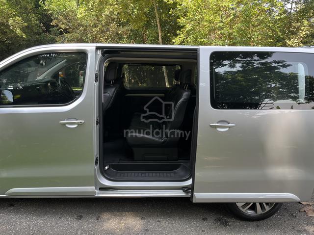 2017 Peugeot TRAVELLER ALLURE 2.0 (A) - 3