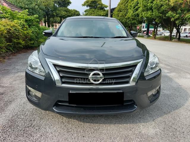 CASH BACK ELEC SEAT 2015 Nissan TEANA 2.0 XL R/CAM - 5