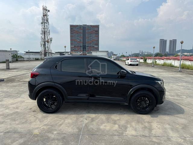 2024 Honda WR-V 1.5 V MY23 DG4 (A)FULL SRV HONDA - 3