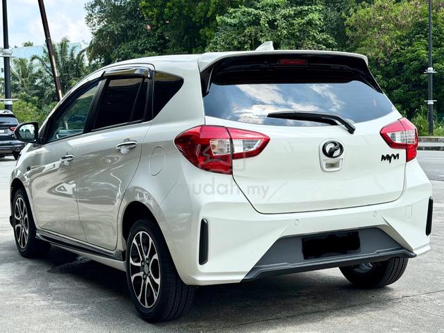 2025 Perodua MYVI 1.5 H✅25k Mileage - 3