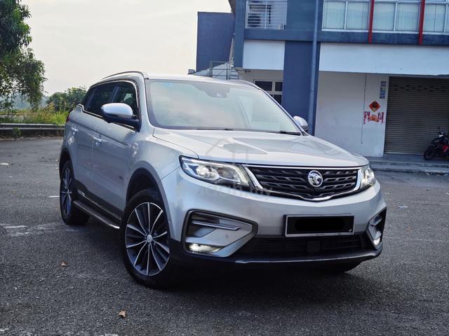 2020 Proton X70 1.8 TGDI PREMIUM 2WD (A) - 1
