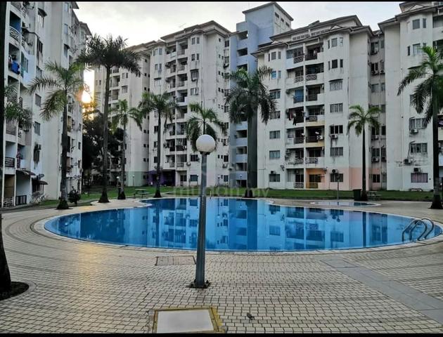 Pelangi Court 1