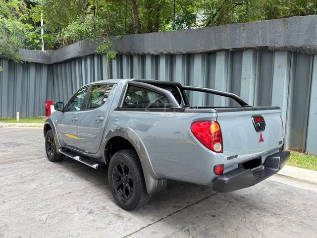 2012 Mitsubishi TRITON 2.5 VGT EURO (A) 4x4 - 2