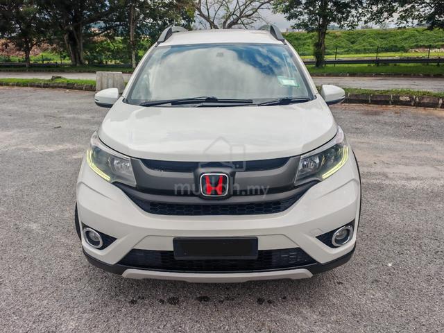 2019 Honda BR-V 1.5 V (A) FREE 3 YEAR WARRANTY - 4