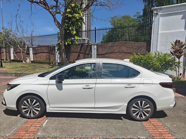 2025 Honda CITY 1.5 RS - 3