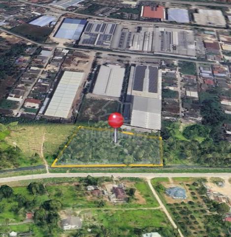 [FORSALE!] - Kampung Perepat Klang Selangor 1