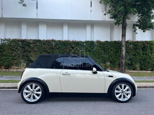 Mini COOPER CABRIO 1.6 (A) Cabriolet R52 NewModel - 4