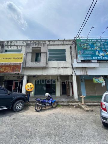 1st floor Shop Office-Taman Muhibbah Jaya @ Sungai Siput,PERAK -Ready 1