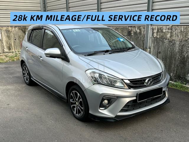 2019 Perodua MYVI 1.5 AV ✅ Low Mileage 28k KM ✅ - 2