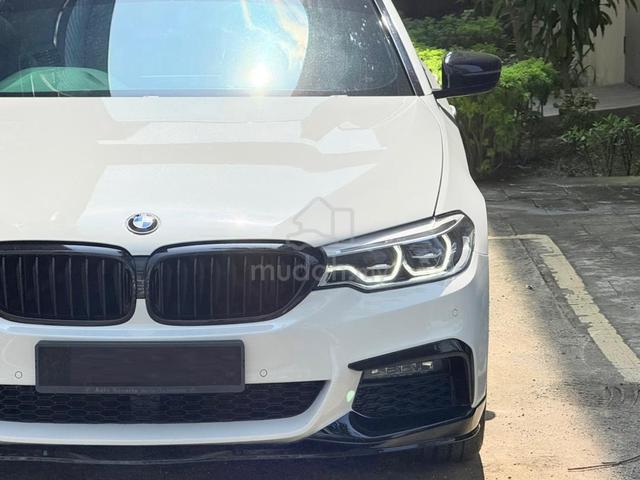 BMW 530e M-Sport F/ServRec 53K F/BodyKit OriPaint - 5