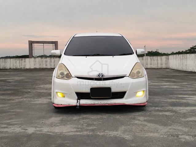 (2006) Toyota WISH 2.0 G FACELIFT MPV 7 seater (A) - 3