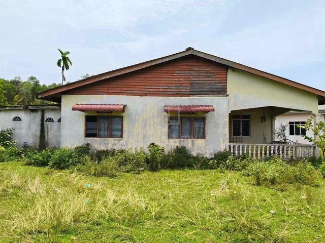 Rumah Banglo Murah, Kg. Gong Tepas, Marang 1