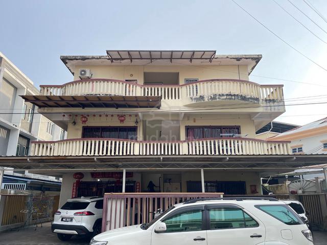 (HOT DEAL) Selayang Baru Bungalow 1F Cluster House 1200sf 1