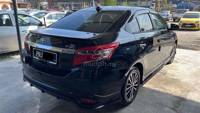 2018 Toyota VIOS 1.5 GX FACELIFT (A) - 4
