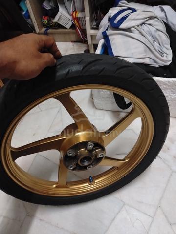 Sportrim sys m5 pnp y15/y16 non abs - photo 3 of 4