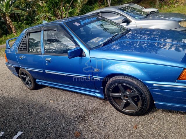 2002 Proton ISWARA 1.3 S A/B (M) - 2