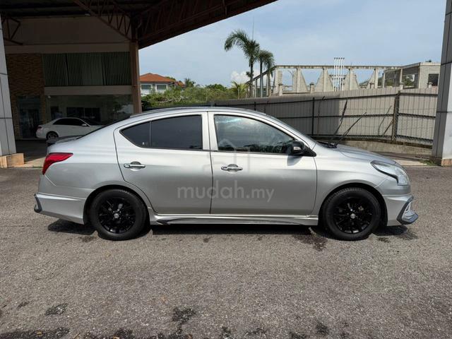 2020 Nissan ALMERA 1.5 (A) BLACK EDITION L/MILEAGE - 5