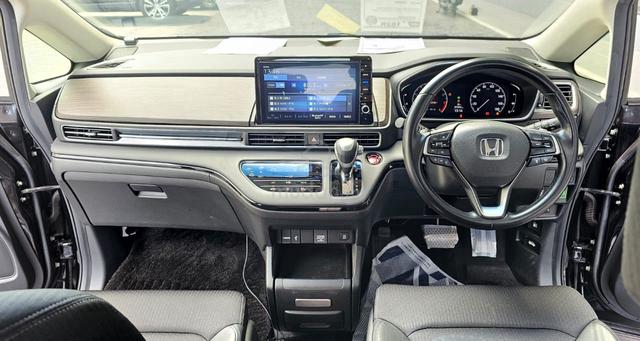 2021 Honda ODYSSEY EXV 2.4L (A) - 4