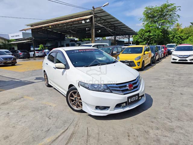 2013 Honda CITY FULL SPEC 1.5 (AUTO) - 1