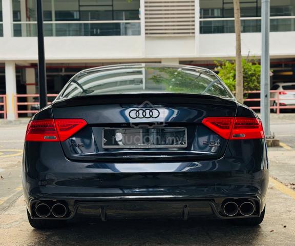 Audi A5 Coupe QUATTRO S-LINE F/ConvRS5 B/Kit B&O - 2