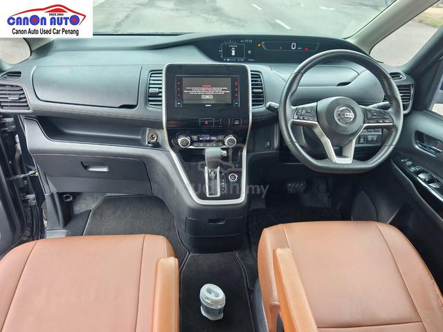2020 Nissan SERENA 2.0 PREMIUM (A) One Owner - 5
